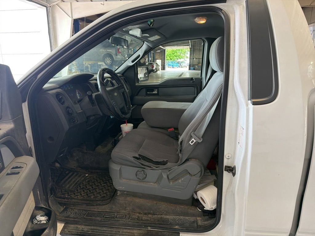 2013 Ford F-150 XL