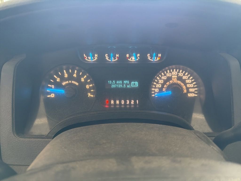 2013 Ford F-150 XL
