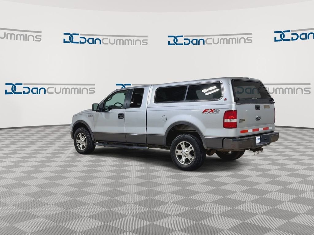 2005 Ford F-150 XLT