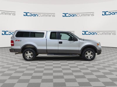 2005 Ford F-150 XLT