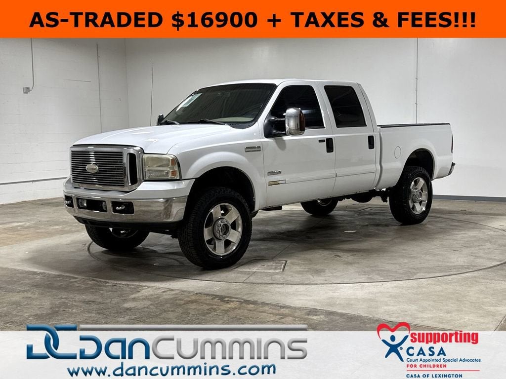 2006 Ford F-350 XL 4x4 Crew Cab SWB's photo