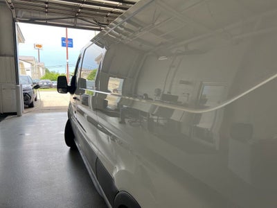 2017 Ford Transit Van T-250 148" Low Rf 9000 GVWR Sliding RH Dr