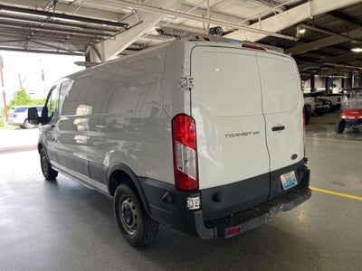 2017 Ford Transit Van T-250 148" Low Rf 9000 GVWR Sliding RH Dr