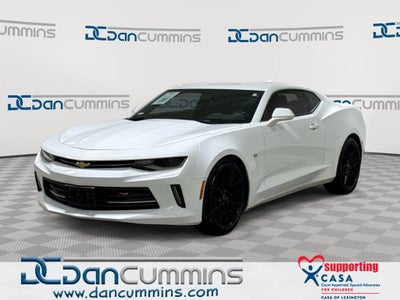 2018 Chevrolet Camaro 1LT