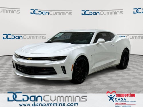 2018 Chevrolet Camaro 1LT