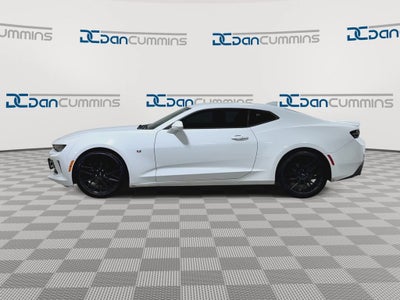 2018 Chevrolet Camaro 1LT