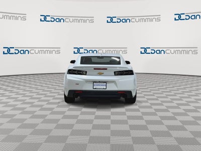 2018 Chevrolet Camaro 1LT