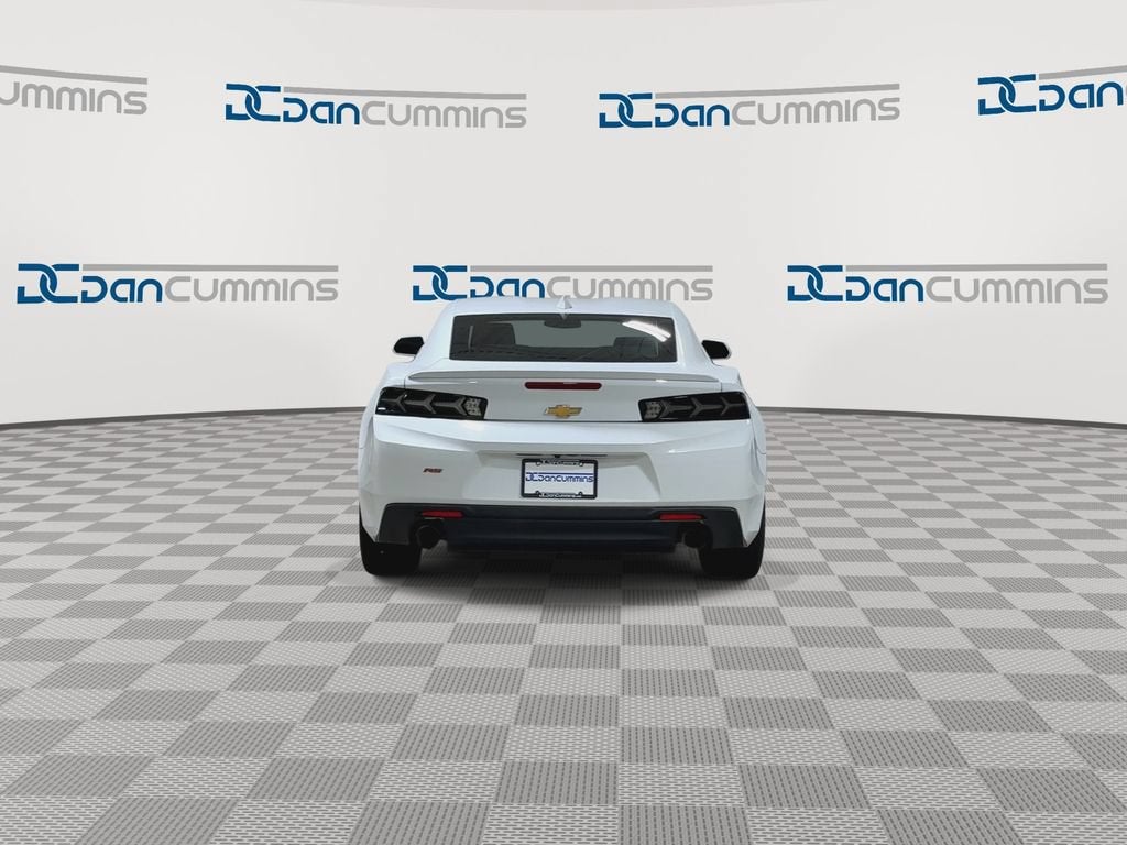 2018 Chevrolet Camaro 1LT