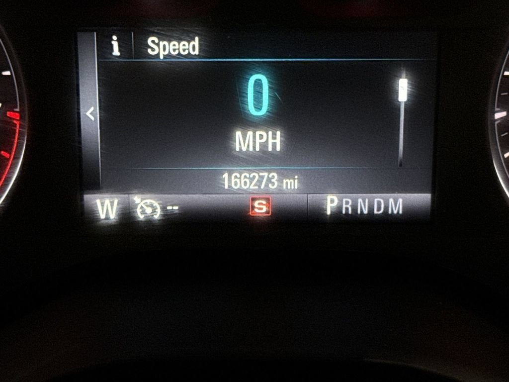 2016 Chevrolet Camaro 1LT
