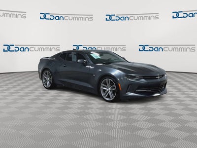 2016 Chevrolet Camaro 1LT