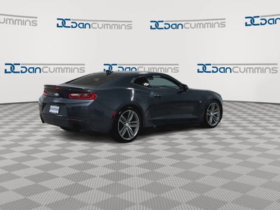 2016 Chevrolet Camaro 1LT