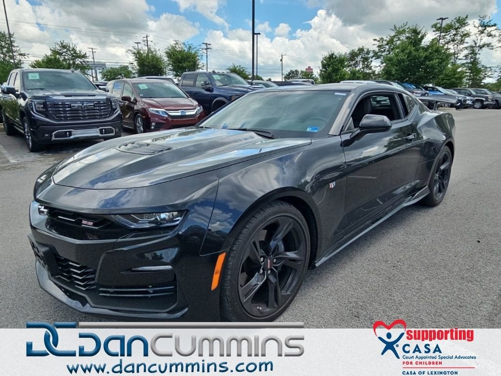 2023 Chevrolet Camaro 1SS
