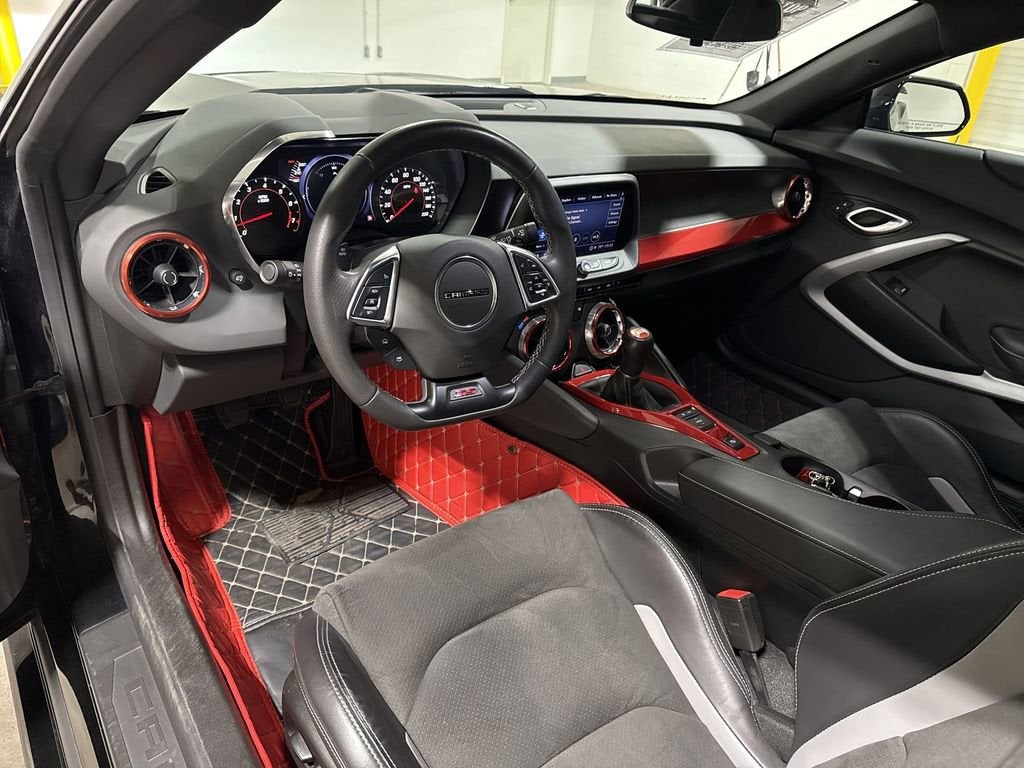 2023 Chevrolet Camaro 1SS