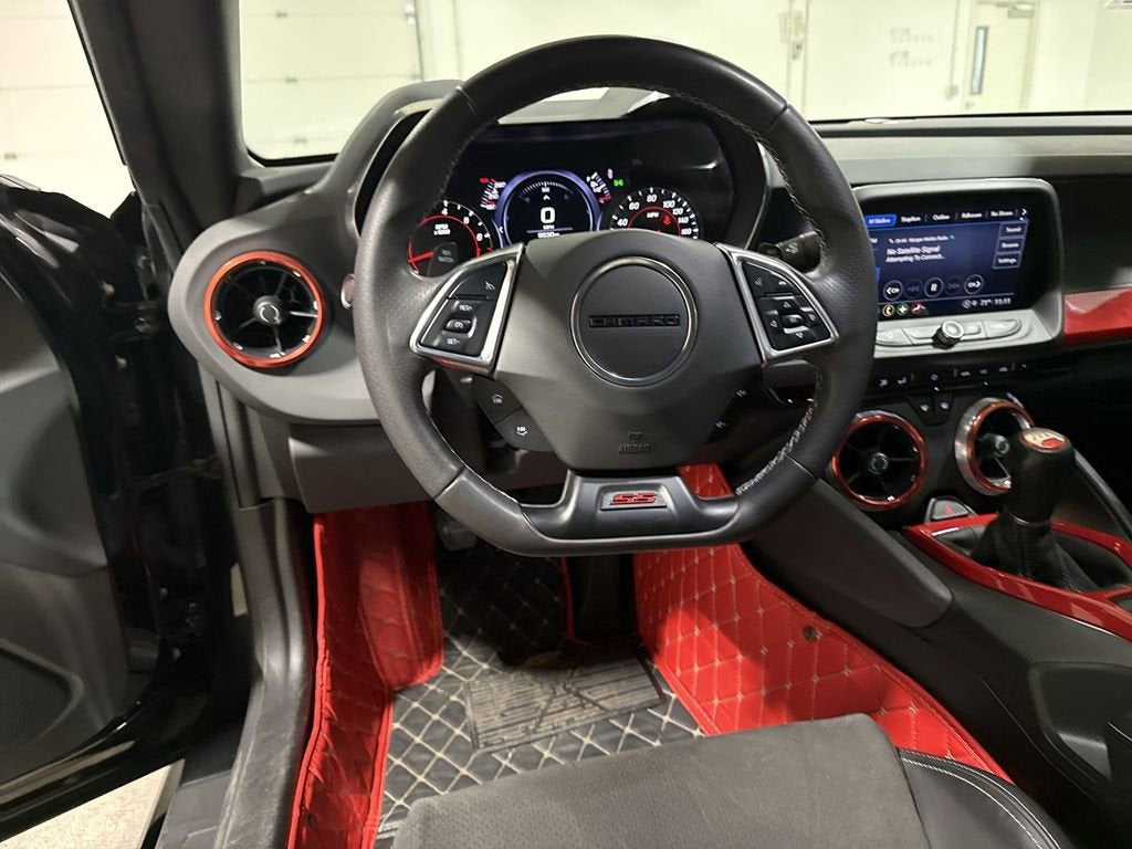 2023 Chevrolet Camaro 1SS