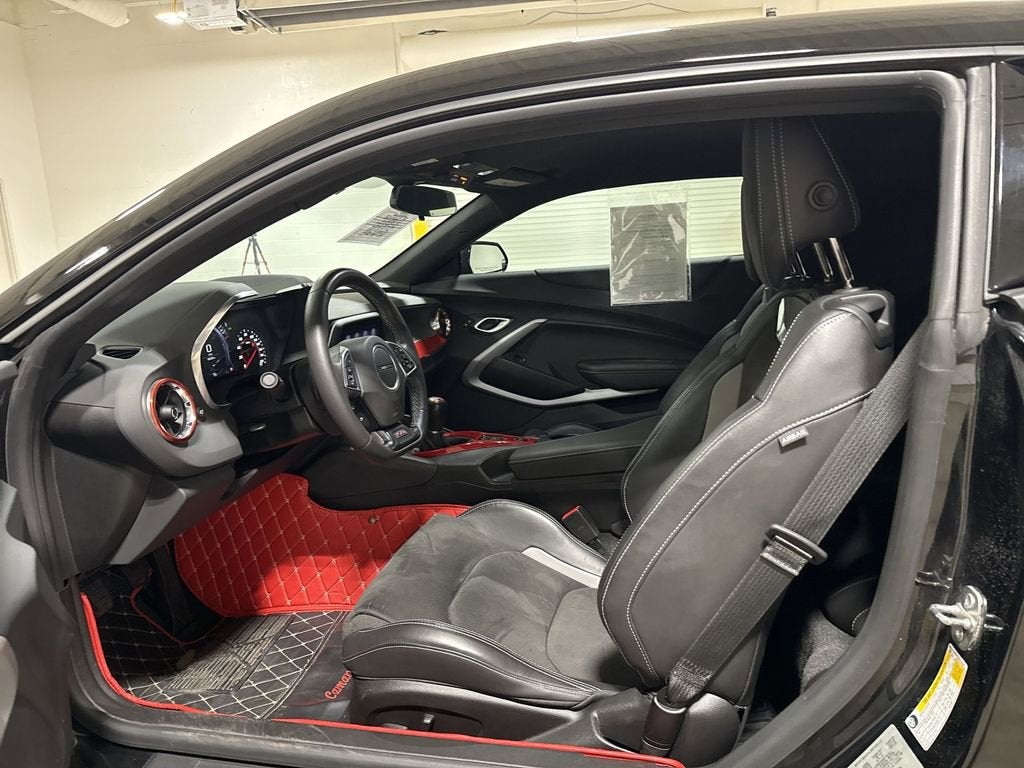 2023 Chevrolet Camaro 1SS