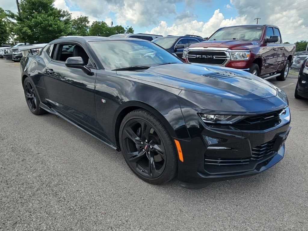 2023 Chevrolet Camaro 1SS