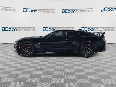 2023 Chevrolet Camaro 1SS