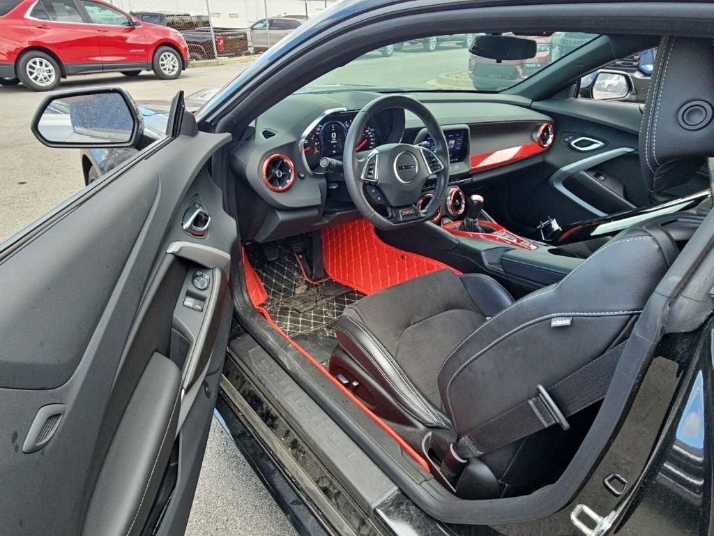 2023 Chevrolet Camaro 1SS