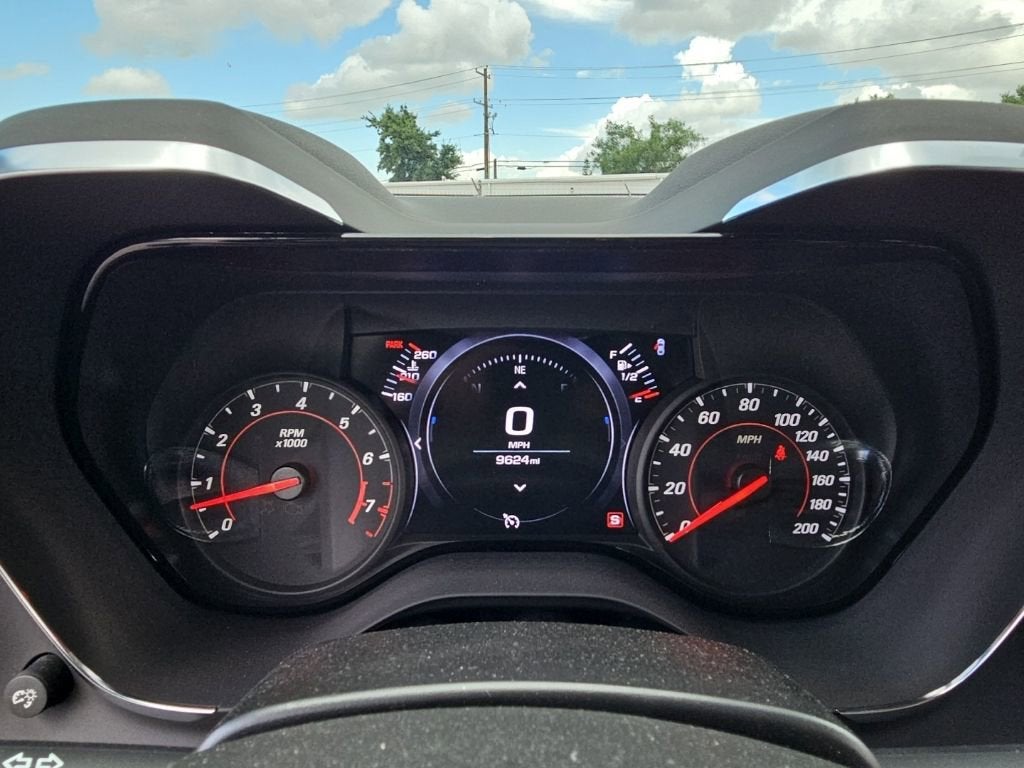2023 Chevrolet Camaro 1SS