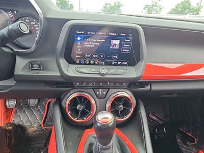 2023 Chevrolet Camaro 1SS