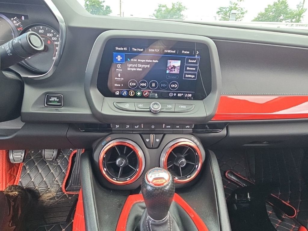2023 Chevrolet Camaro 1SS