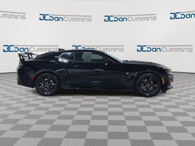 2023 Chevrolet Camaro 1SS