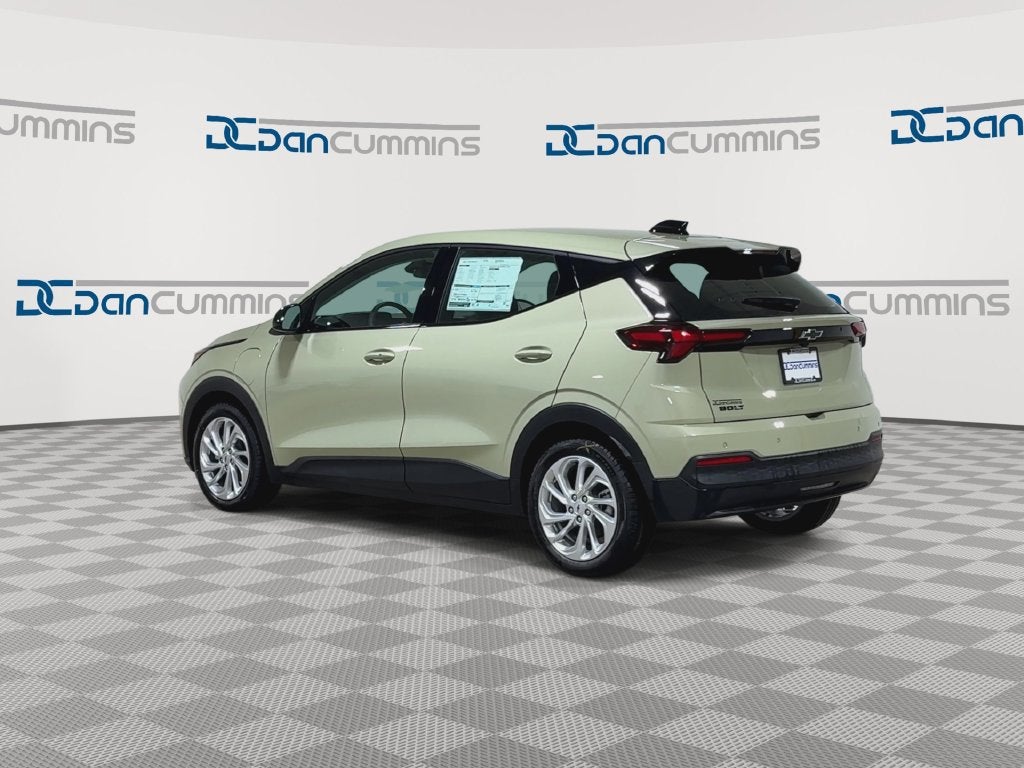 2027 Chevrolet Bolt LT