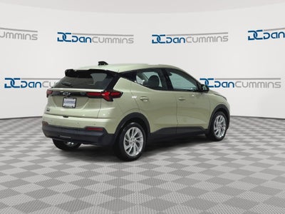 2027 Chevrolet Bolt LT