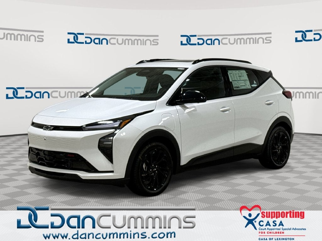 2027 Chevrolet Bolt RS