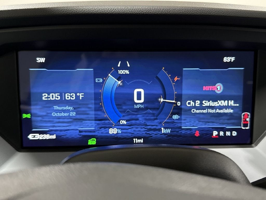 2027 Chevrolet Bolt RS