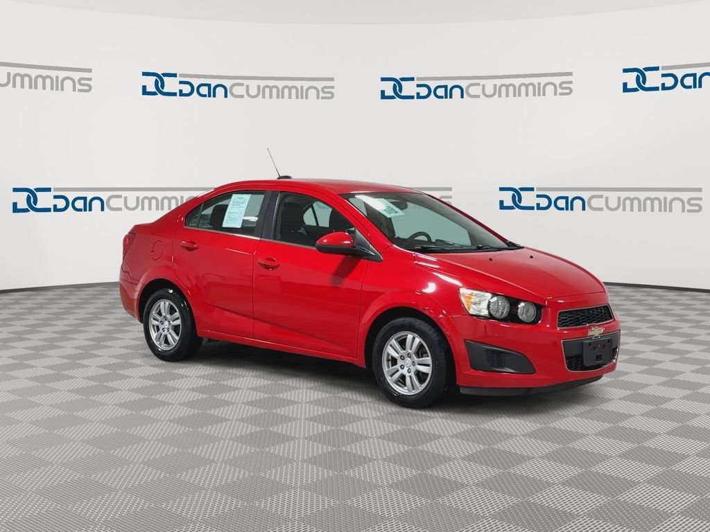 Used 2015 Chevrolet Sonic LT with VIN 1G1JC5SH5F4171204 for sale in Georgetown, KY