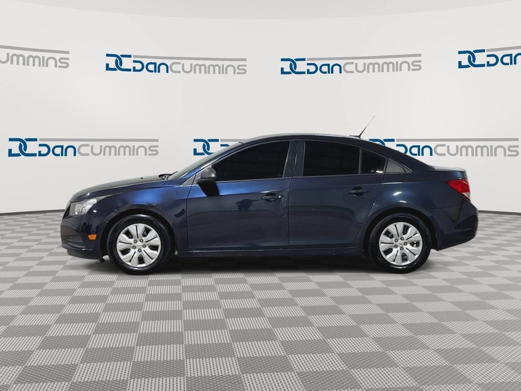 2014 Chevrolet Cruze LS