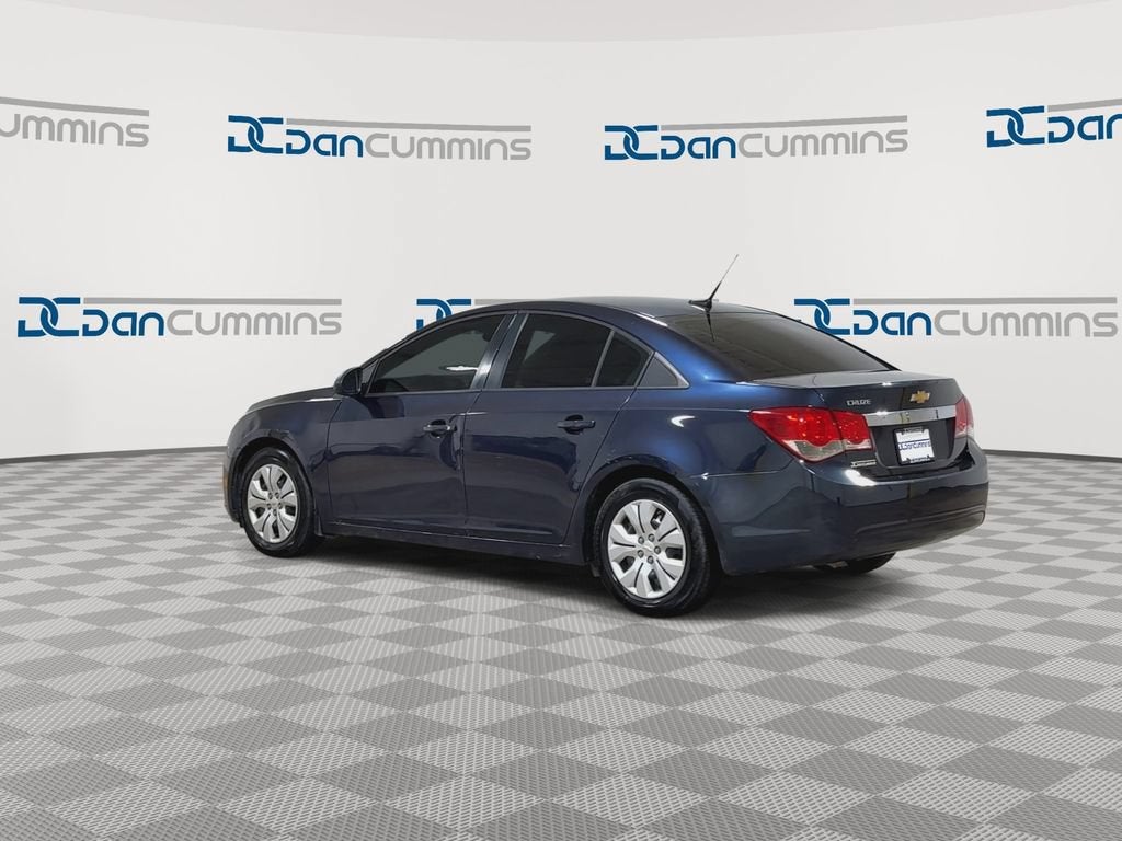 2014 Chevrolet Cruze LS