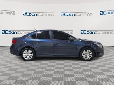 2014 Chevrolet Cruze LS