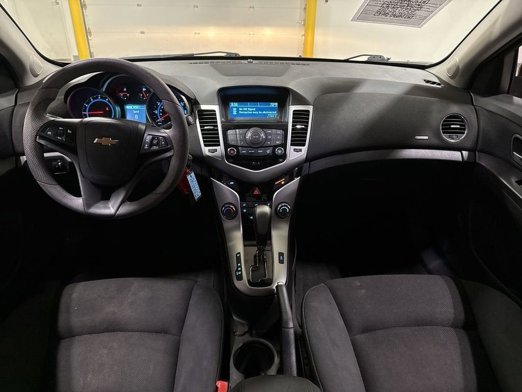 2016 Chevrolet Cruze Limited LT