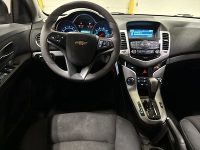2016 Chevrolet Cruze Limited LT