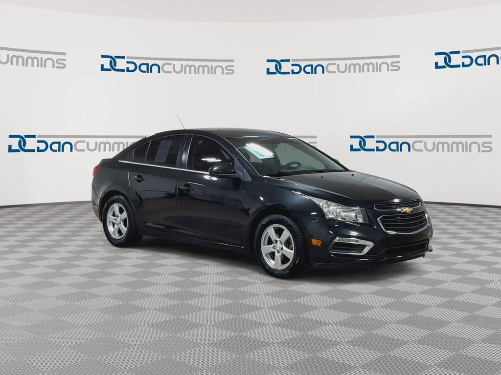 Used 2016 Chevrolet Cruze Limited 1LT with VIN 1G1PE5SB5G7147520 for sale in Georgetown, KY
