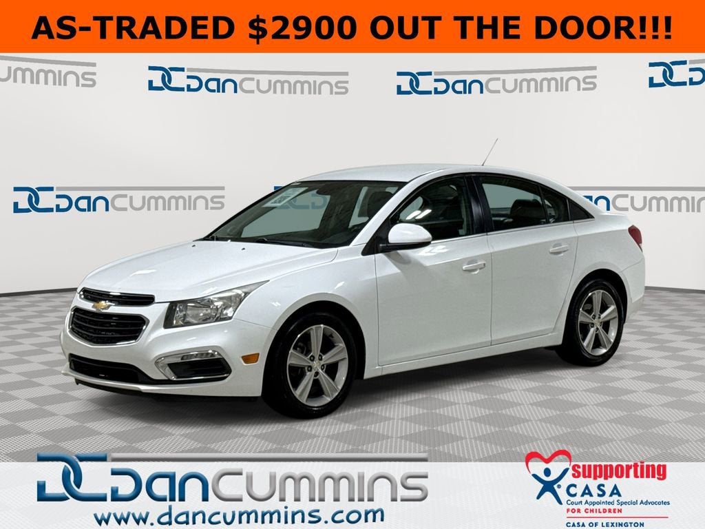 2015 Chevrolet Cruze 2LT Auto's photo
