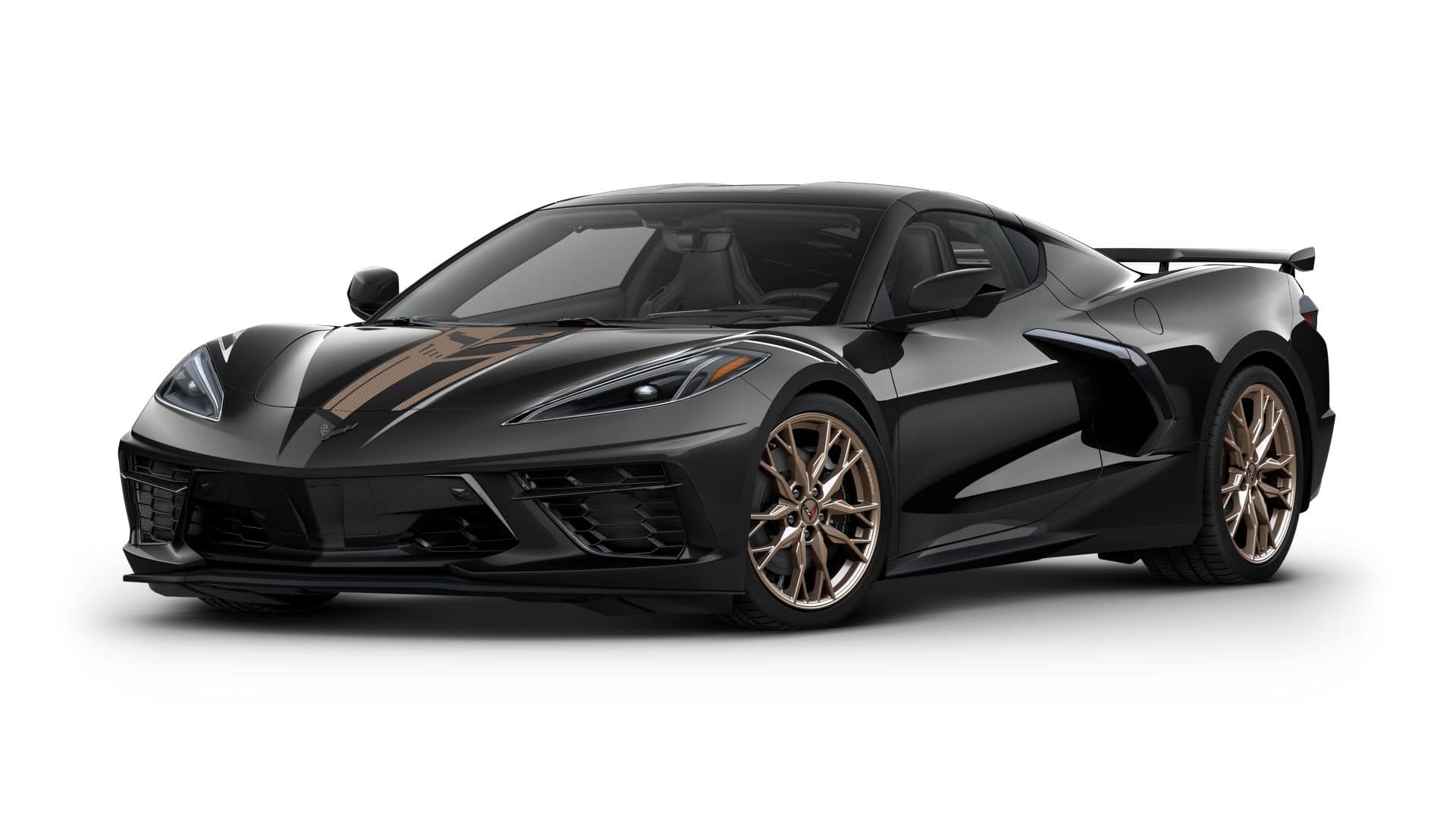 2026 Chevrolet Corvette Stingray Coupe 2LT's photo