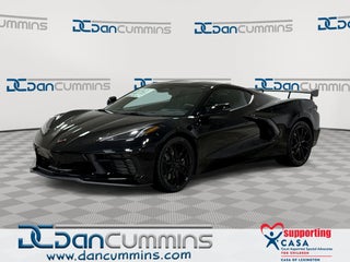 2027 Chevrolet Corvette Stingray 2LT