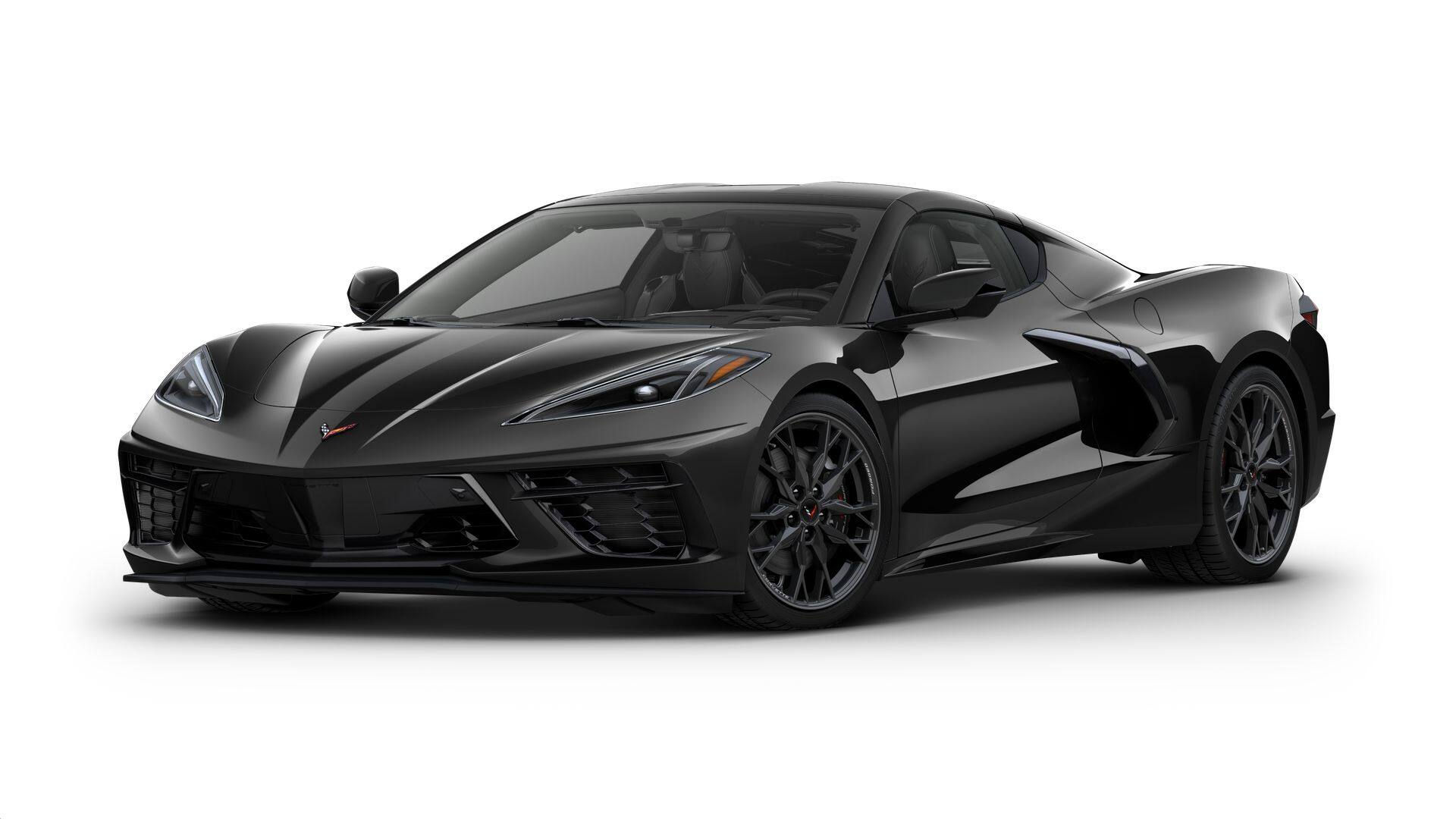 2027 Chevrolet Corvette Stingray 2LT