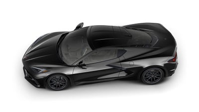 2027 Chevrolet Corvette Stingray 2LT