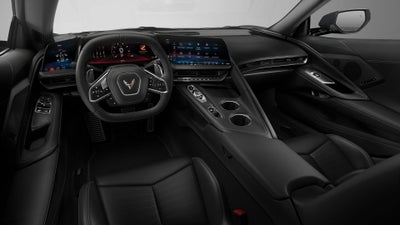 2027 Chevrolet Corvette Stingray 2LT