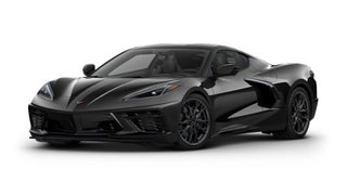 2027 Chevrolet Corvette Stingray 2LT