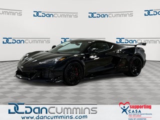 2026 Chevrolet Corvette Z06 2LZ