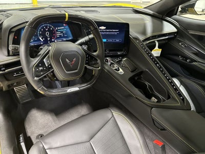 2025 Chevrolet Corvette Z06 3LZ