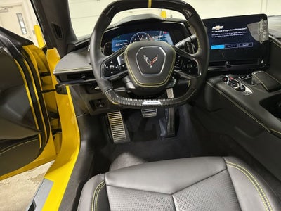 2025 Chevrolet Corvette Z06 3LZ