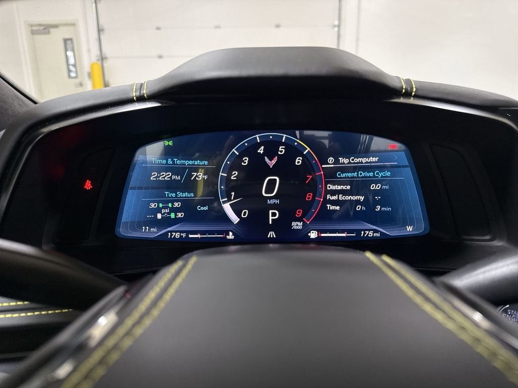 2025 Chevrolet Corvette Z06 3LZ