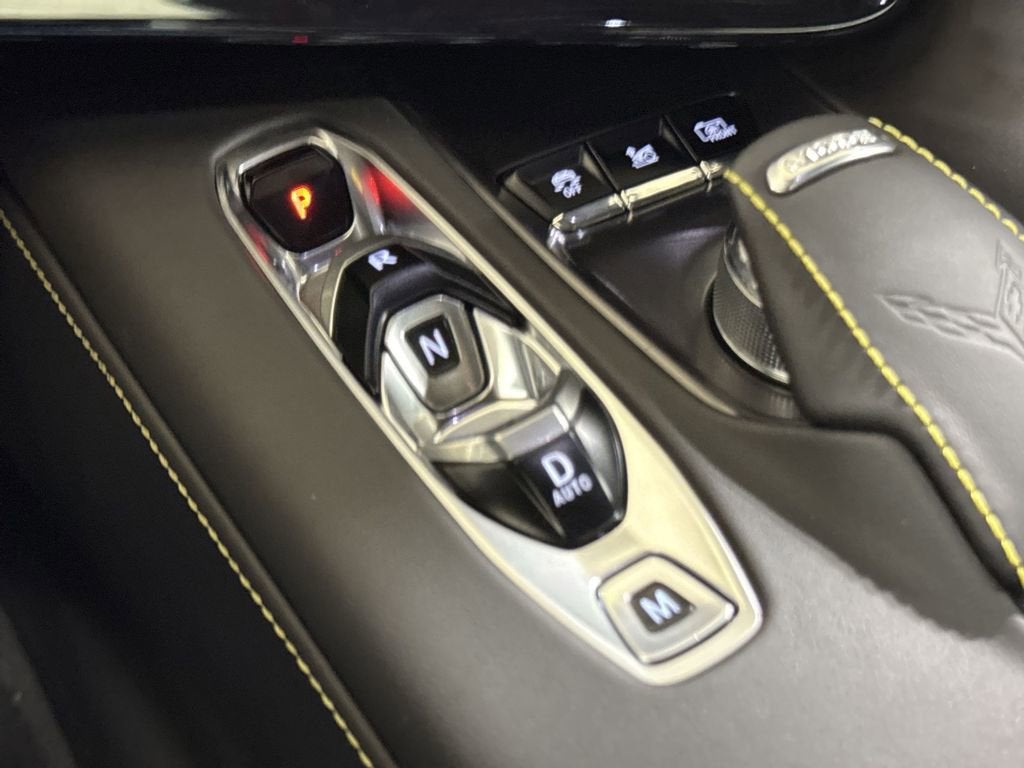 2025 Chevrolet Corvette Z06 3LZ
