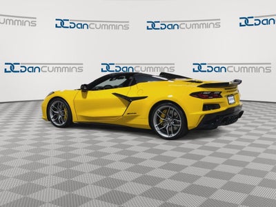 2025 Chevrolet Corvette Z06 3LZ